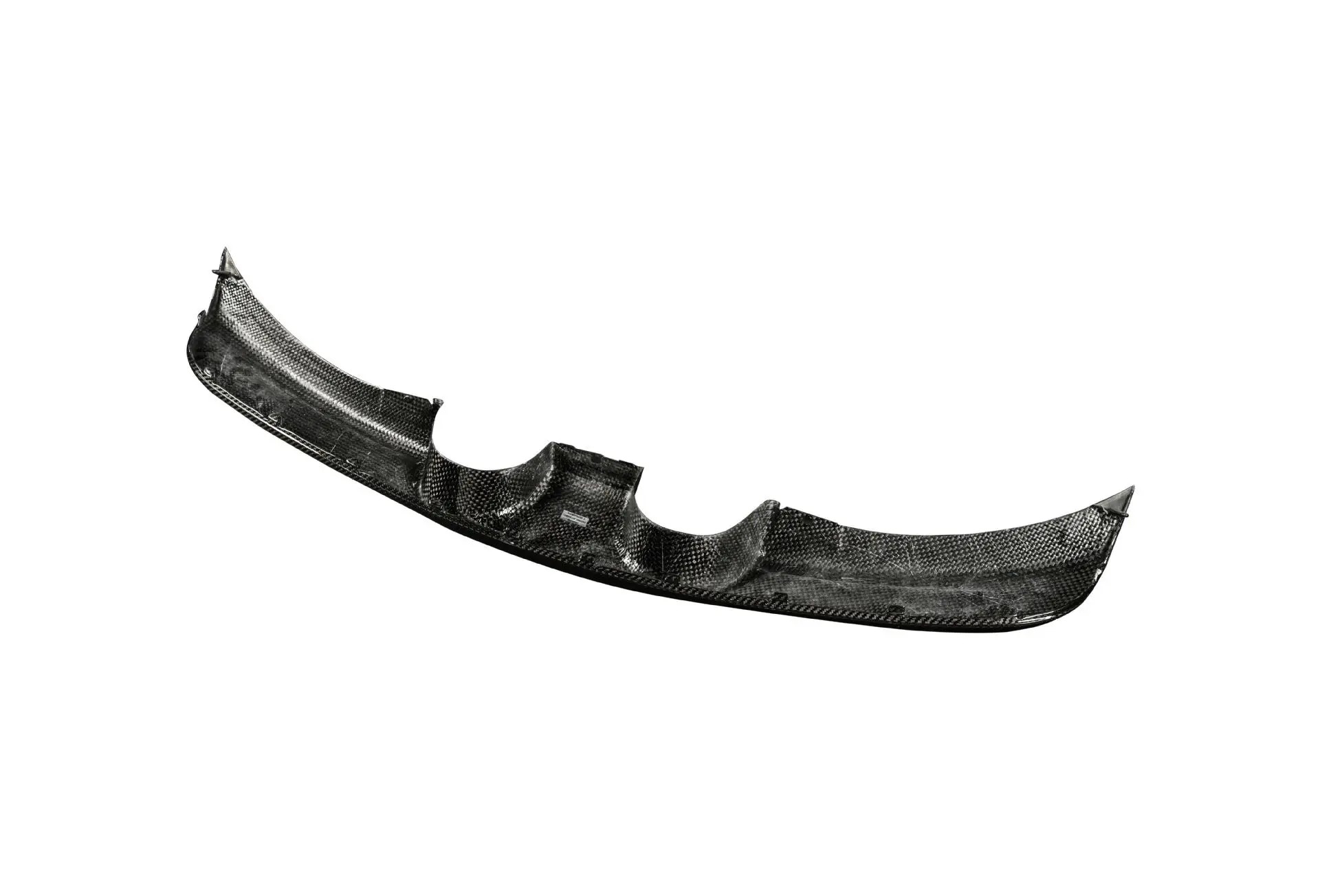 17-19 for 911 Carrera S 4S GTS 991 991.2 km New Center Exhaust Retrofit/Upgrade Carbon Fiber Rear Lip Diffuser Bumper